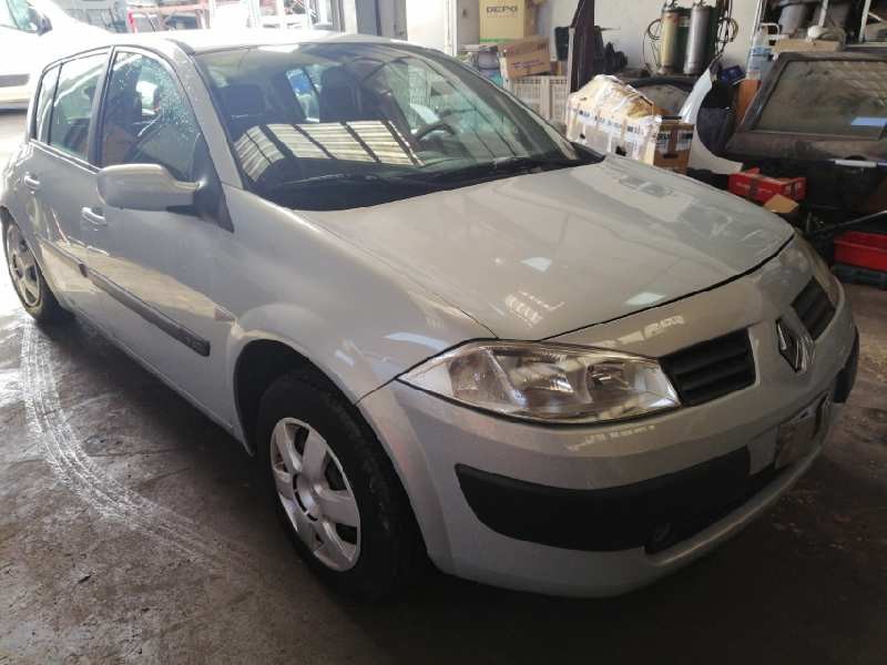 renault megane ii berlina 5p del año 2004