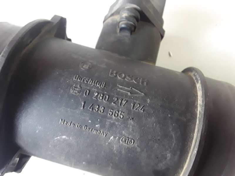Recambio de caudalimetro para bmw serie 3 berlina (e46) referencia OEM IAM 0280217124/1433565  
