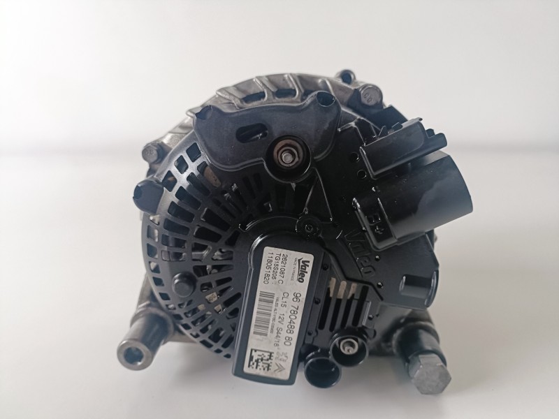 Recambio de alternador para fiat ii scudo (272) combi rh02 referencia OEM IAM 9678048880  