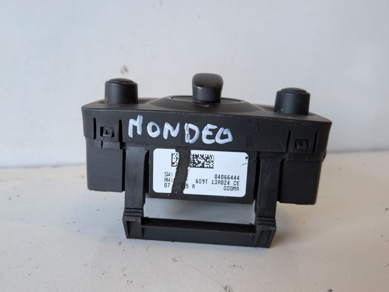 Recambio de mando luces para ford mondeo berlina (ca2) qxba referencia OEM IAM 6G9T13A024CE  