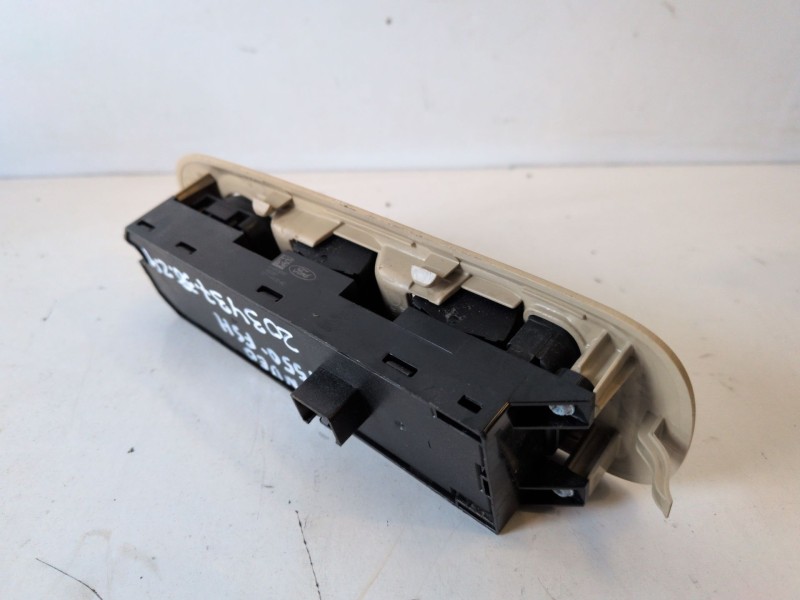 Recambio de mando elevalunas delantero izquierdo para ford mondeo berlina (ca2) qxba referencia OEM IAM 7S7T14A132BC  