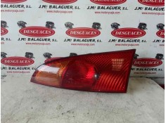 Recambio de piloto trasero izquierdo para ford focus berlina (cak) referencia OEM IAM   