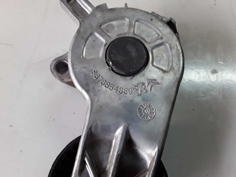 Recambio de tensor correa auxiliar para citroen ds4 9hr referencia OEM IAM 9676854880  