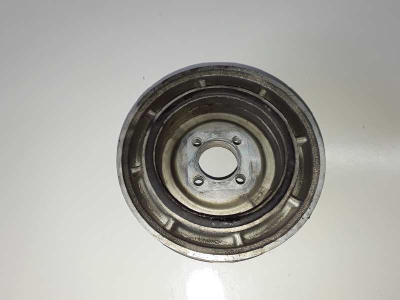 Recambio de polea cigueñal para fiat i doblò (119) 188a9000 referencia OEM IAM   