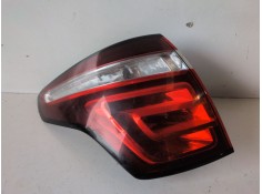 Recambio de piloto trasero izquierdo para citroen c4 picasso 9hz referencia OEM IAM 9673164880  
