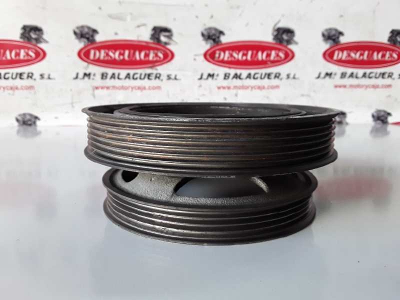Recambio de polea cigueñal para fiat i doblò (119) 188a9000 referencia OEM IAM   