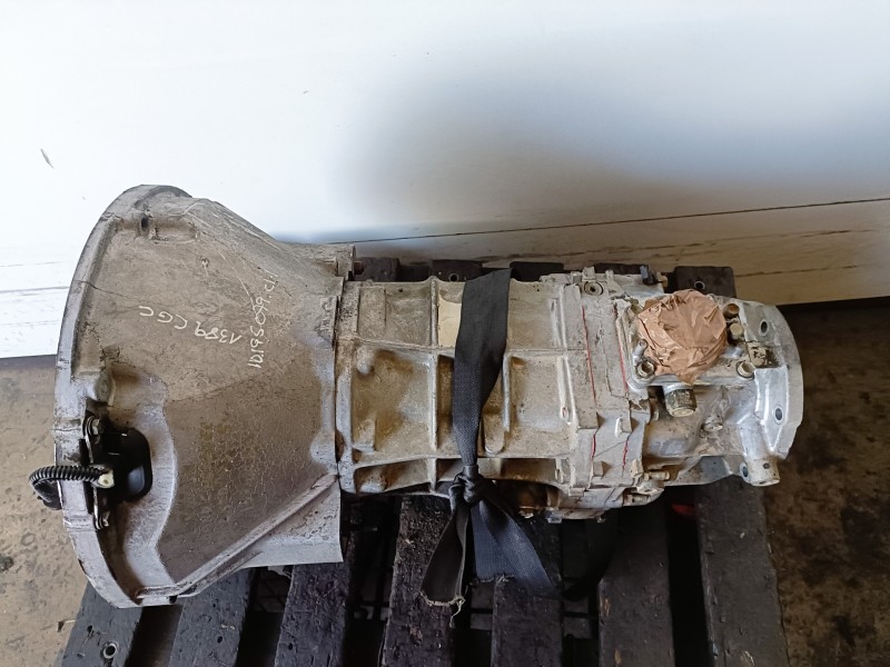 Recambio de caja cambios para jeep grand cherokee (zj/z) vm61b referencia OEM IAM   