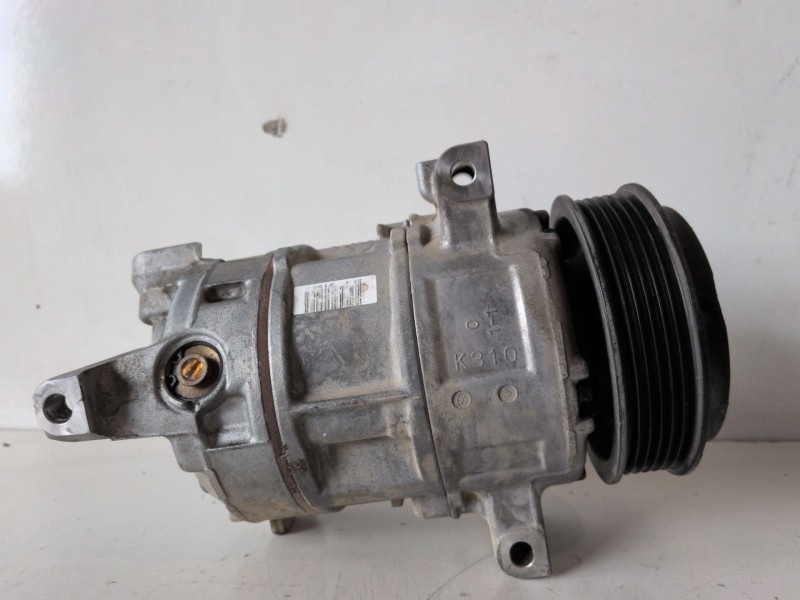 Recambio de compresor aire acondicionado para suzuki sx4 s-cross (akk/jy) d16aa referencia OEM IAM 4472807760  