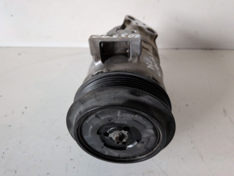 Recambio de compresor aire acondicionado para suzuki sx4 s-cross (akk/jy) d16aa referencia OEM IAM 4472807760  