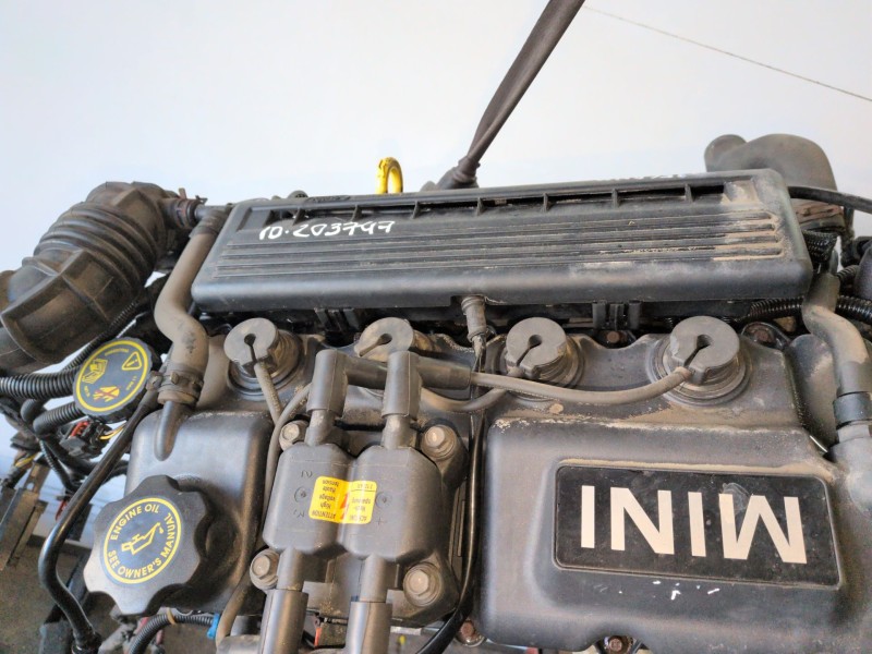 Recambio de motor completo para bmw mini (r50,r53) w10b16a referencia OEM IAM W10B16A  