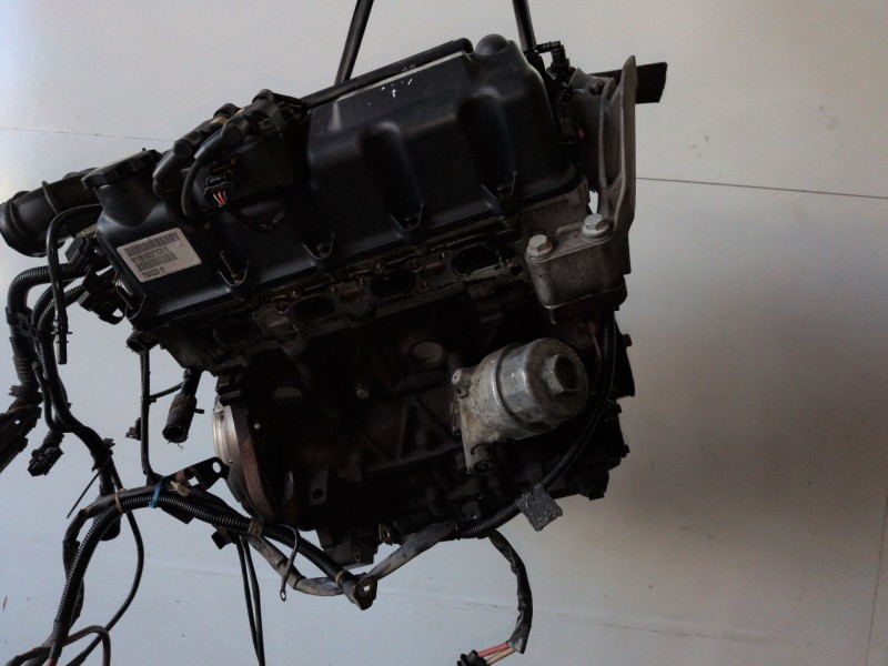 Recambio de motor completo para bmw mini (r50,r53) w10b16a referencia OEM IAM W10B16A  