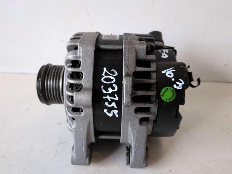Recambio de alternador para peugeot expert furgón ahk referencia OEM IAM 4011191036  
