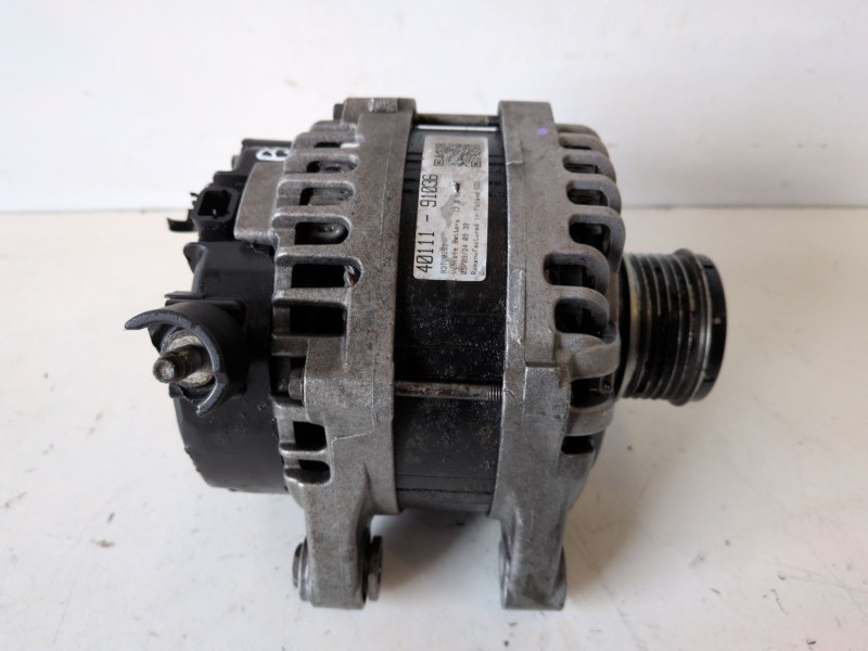 Recambio de alternador para peugeot expert furgón ahk referencia OEM IAM 4011191036  