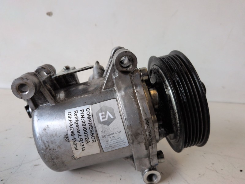 Recambio de compresor aire acondicionado para peugeot expert furgón ahk referencia OEM IAM 2010022A  