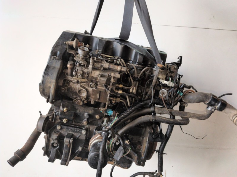 Recambio de motor completo para citroen saxo vjz referencia OEM IAM VJZ  