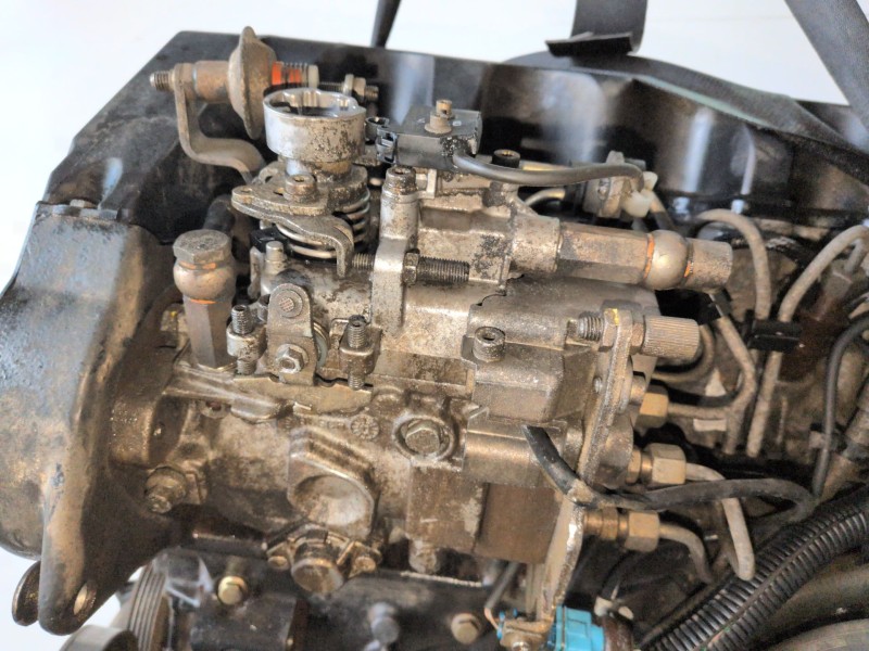 Recambio de motor completo para citroen saxo vjz referencia OEM IAM VJZ  