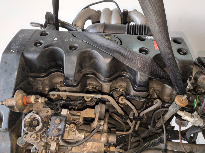 Recambio de motor completo para citroen saxo vjz referencia OEM IAM VJZ  