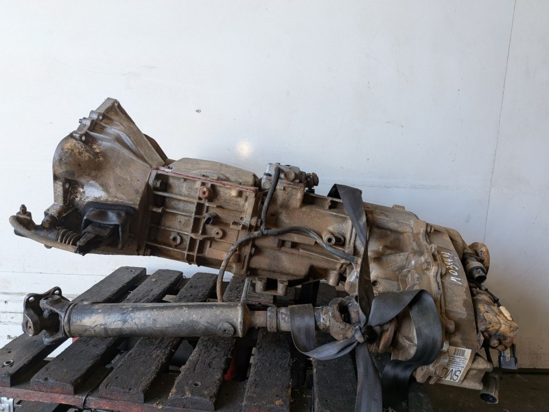Recambio de caja cambios para ssangyong korando om661 referencia OEM IAM   