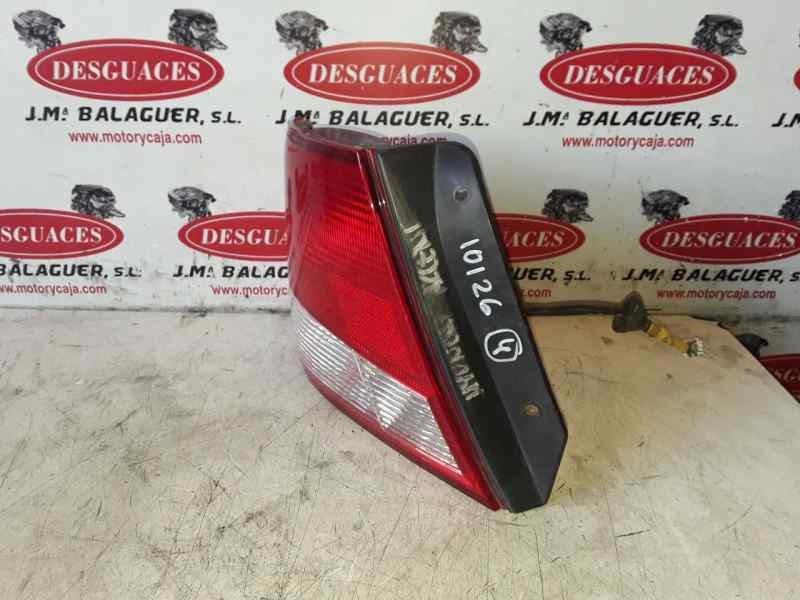 Recambio de piloto trasero izquierdo para hyundai accent (lc) referencia OEM IAM   