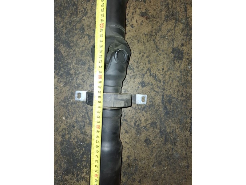 Recambio de transmision central para bmw serie 7 (e65/e66) 306d3 referencia OEM IAM 752762208  
