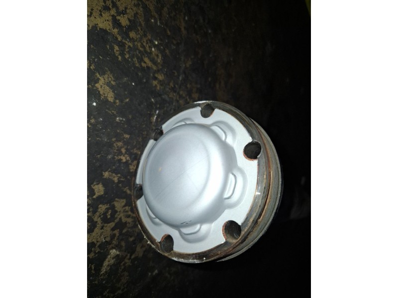 Recambio de transmision central para bmw serie 7 (e65/e66) 306d3 referencia OEM IAM 752762208  