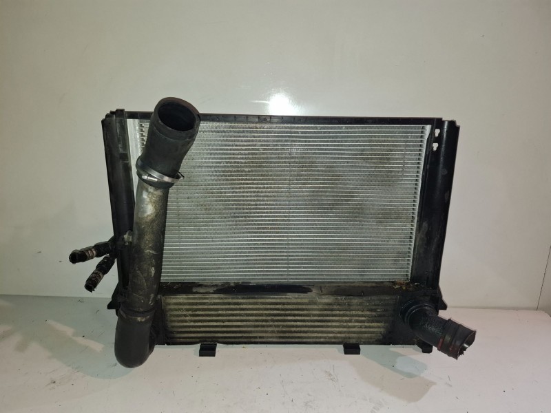 Recambio de intercooler para bmw serie 7 (e65/e66) 306d3 referencia OEM IAM   