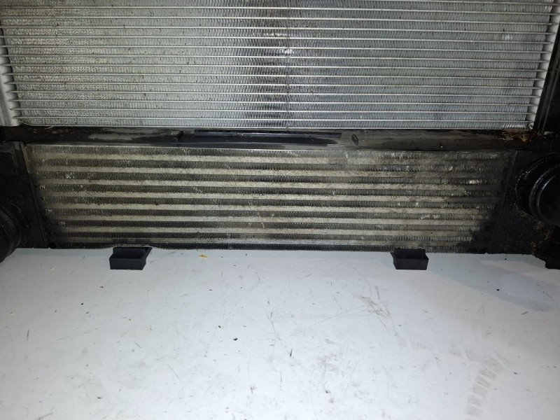 Recambio de intercooler para bmw serie 7 (e65/e66) 306d3 referencia OEM IAM   