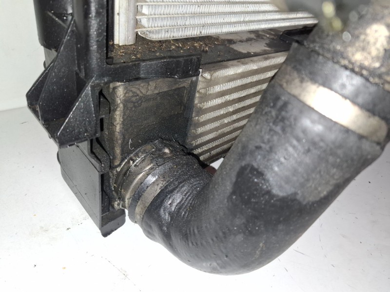Recambio de intercooler para bmw serie 7 (e65/e66) 306d3 referencia OEM IAM   