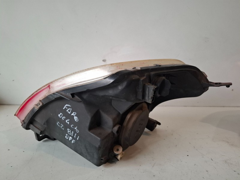 Recambio de faro derecho para citroen c2 8hz referencia OEM IAM   