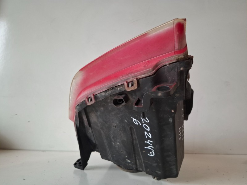 Recambio de faro derecho para citroen c2 8hz referencia OEM IAM   