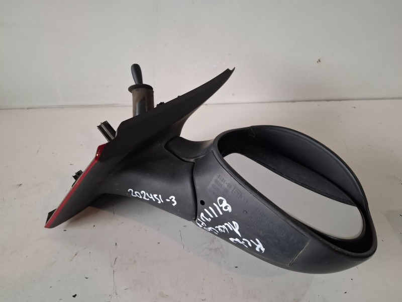 Recambio de retrovisor derecho para citroen c2 8hz referencia OEM IAM   