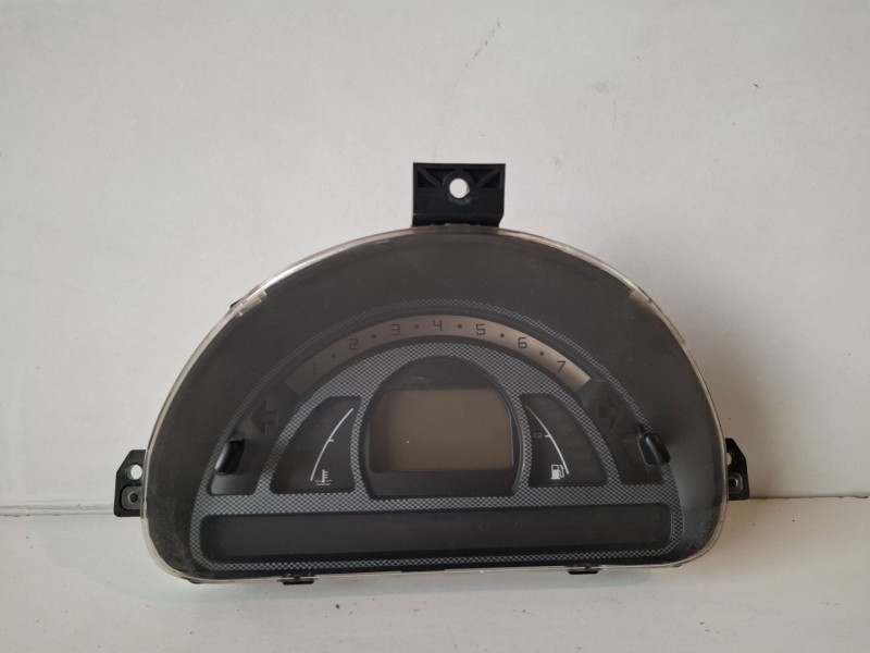 Recambio de cuadro instrumentos para citroen c2 8hz referencia OEM IAM P9652008080  