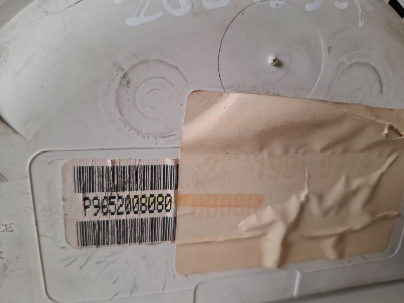 Recambio de cuadro instrumentos para citroen c2 8hz referencia OEM IAM P9652008080  