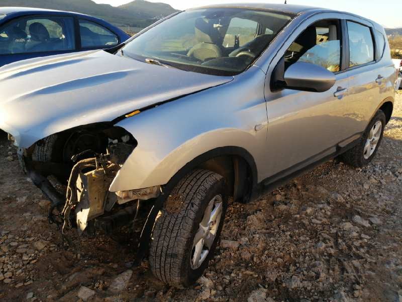 nissan qashqai (j10) del año 2008