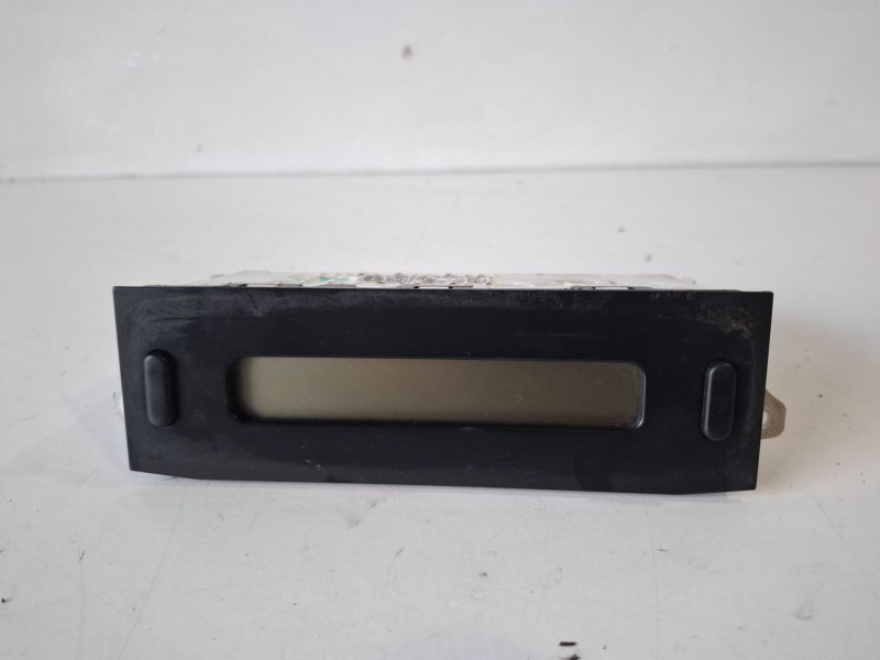 Recambio de pantalla multifuncion para citroen c2 8hz referencia OEM IAM 9647409477B00  