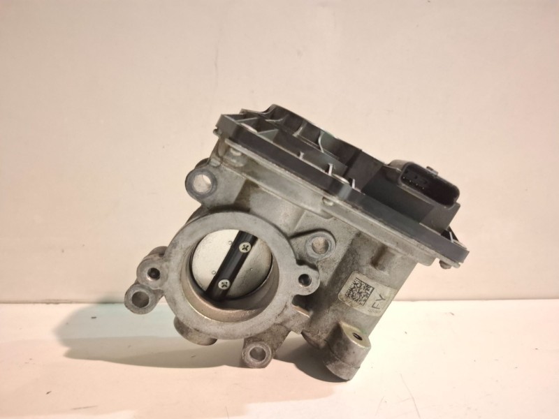 Recambio de caja mariposa para dacia sandero ii h4b400 referencia OEM IAM 161206038R  