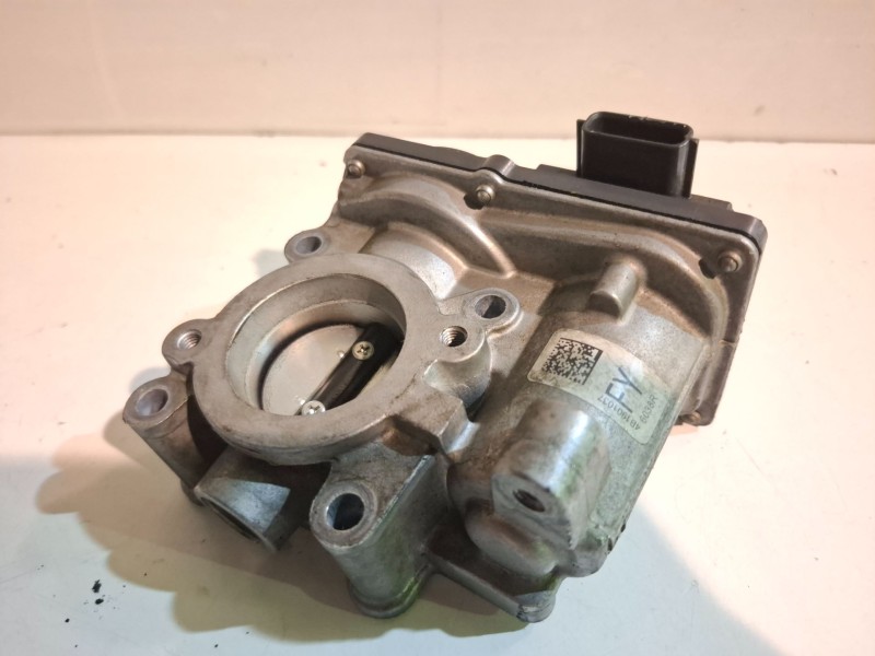 Recambio de caja mariposa para dacia sandero ii h4b400 referencia OEM IAM 161206038R  