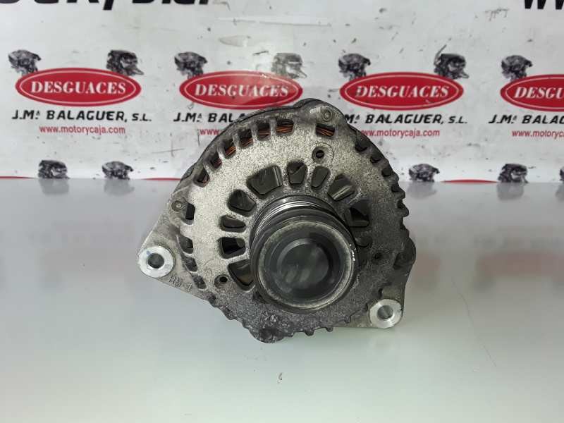 Recambio de alternador para ssangyong rexton d27dt referencia OEM IAM A6641540002  