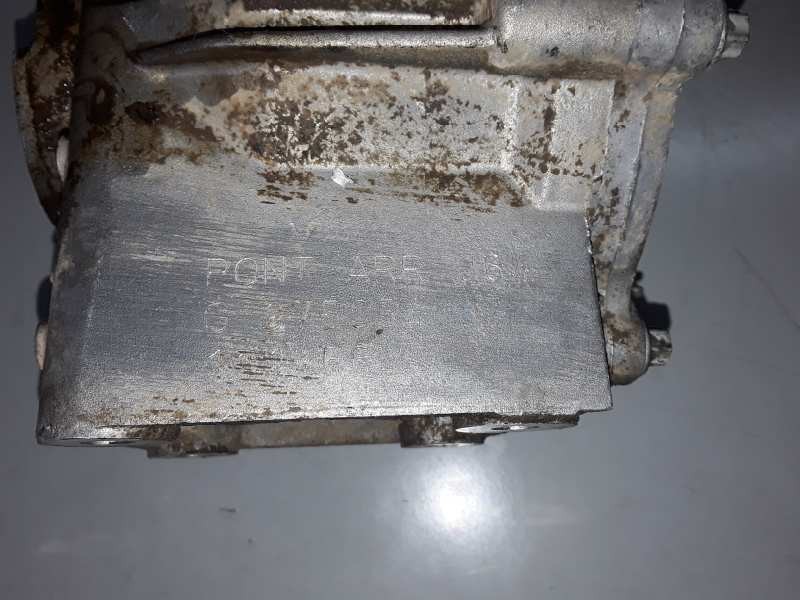 Recambio de diferencial trasero para renault scenic rx4 (ja0) f9q796 referencia OEM IAM 11564/075054/J641FG0721  