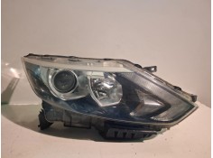 Recambio de faro derecho para nissan qashqai (j11e) k9k636 referencia OEM IAM 10018013  