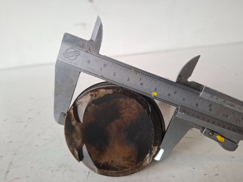 Recambio de piston para dacia sandero ii h4b400 referencia OEM IAM   