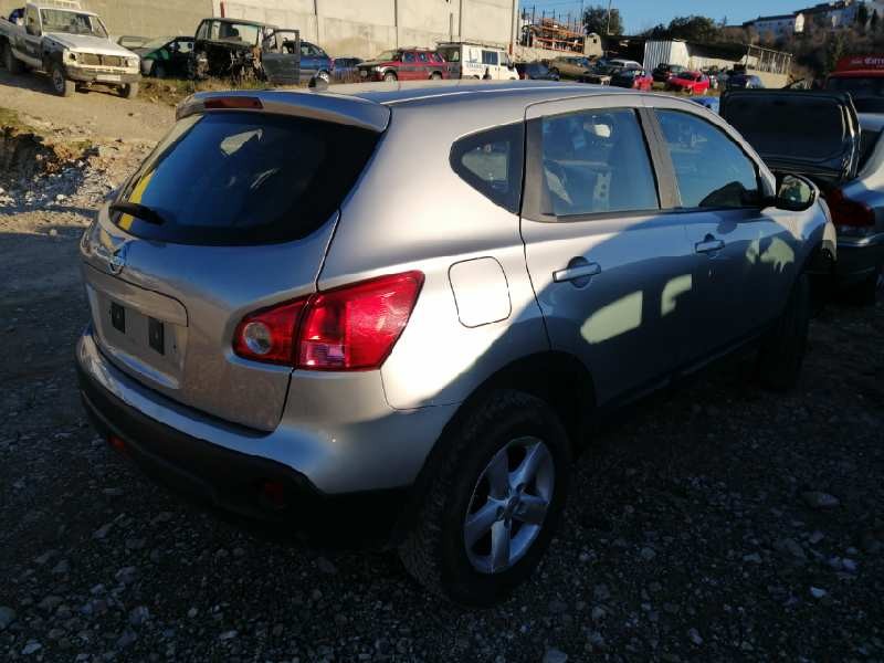 nissan qashqai (j10) del año 2008