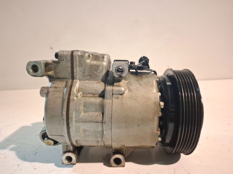 Recambio de compresor aire acondicionado para hyundai i30 (fd) g4fa referencia OEM IAM   