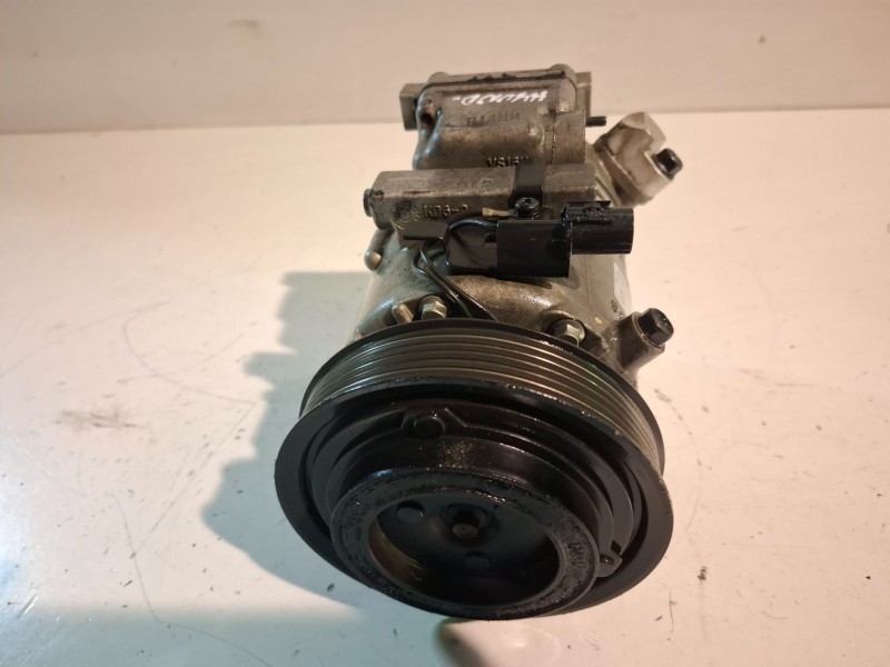 Recambio de compresor aire acondicionado para hyundai i30 (fd) g4fa referencia OEM IAM   