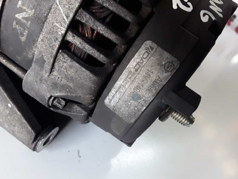 Recambio de alternador para ssangyong rexton d27dt referencia OEM IAM A6641540002  