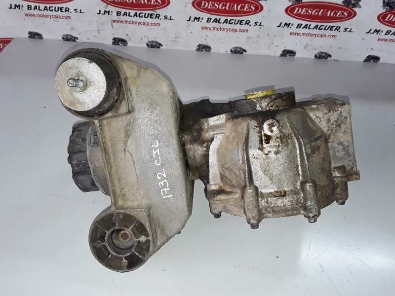 Recambio de diferencial trasero para renault scenic rx4 (ja0) f9q796 referencia OEM IAM 11564/075054/J641FG0721  