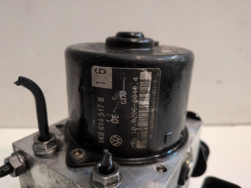 Recambio de abs para audi a3 (8p1) bkd referencia OEM IAM 1K0614517B  