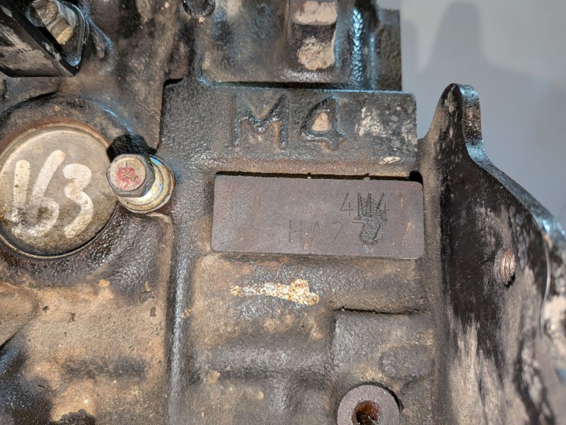 Recambio de bloque para mitsubishi montero (v60/v70) 4m41 referencia OEM IAM   