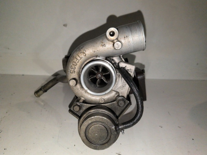 Recambio de turbocompresor para mitsubishi montero (v60/v70) 4m41 referencia OEM IAM 4913503411  