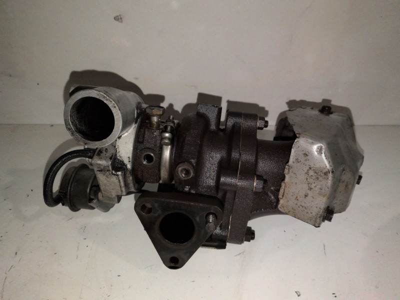 Recambio de turbocompresor para mitsubishi montero (v60/v70) 4m41 referencia OEM IAM 4913503411  